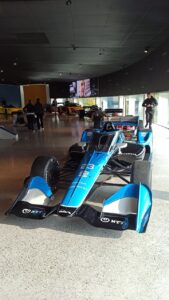 Dirkalnik Honda Indy