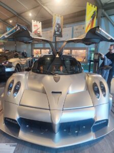 Pagani Huayra Imola