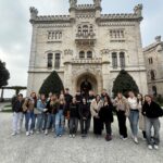 Na ekskurziji v Trstu – muzej mode in grad Miramar