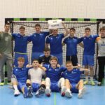 Odločila zadnja minuta tekme