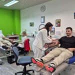 »Lepa gesta, ki nekomu lahko reši življenje …«