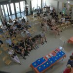 Podelitev spričeval zaključnega izpita