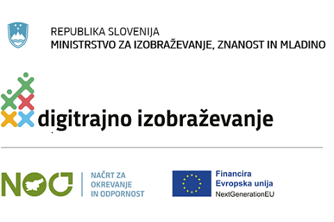 Logotipi mziz, noo, eu